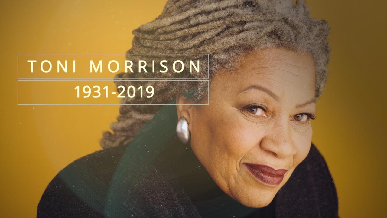 Curso – Toni Morrison: Uma Escritora Negra por Princípio