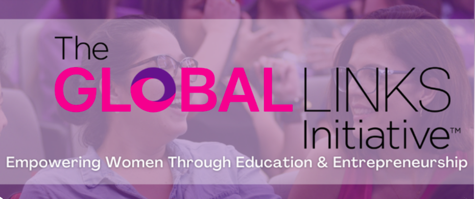 The Global Links Initiative – pelo empreendedorismo feminino